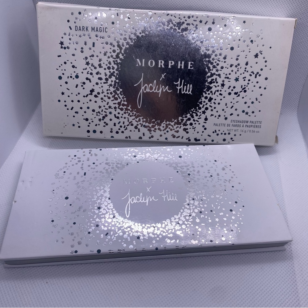 Morphe x Jaclyn Hill Dark Magic Eyeshadow Palette